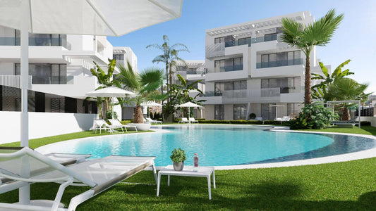 Appartement - Santa Rosalía, Costa Cálida
