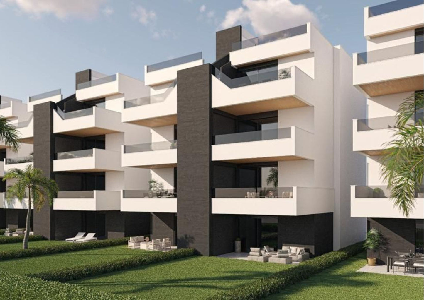 Apartment - Alhama De Murcia, Costa Cálida