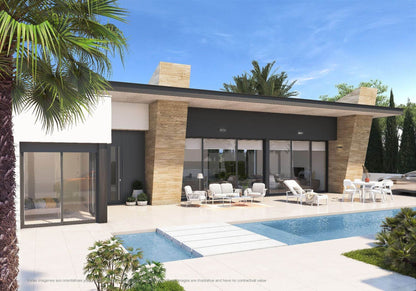Villa - Ciudad Quesada, Costa Blanca Zuid