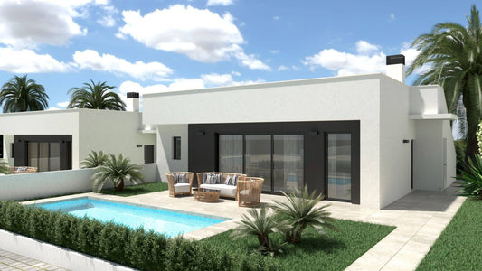 Villa - Alhama De Murcia, Costa Cálida