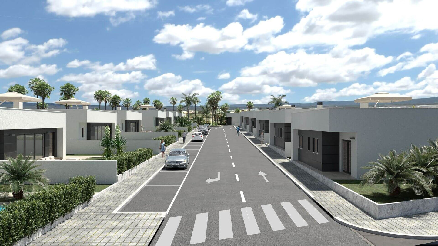 Villa - Alhama De Murcia, Costa Cálida
