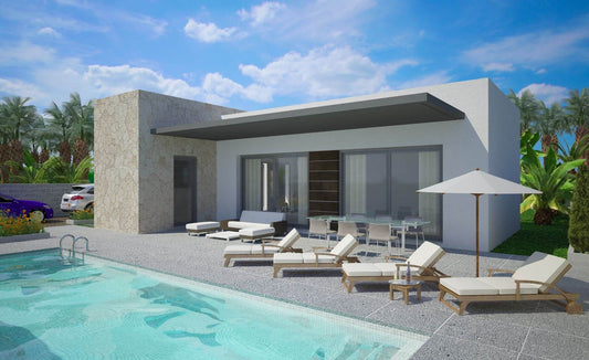 Villa - Benijófar, Costa Blanca South