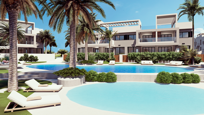 Apartment - Torrevieja, Costa Blanca South