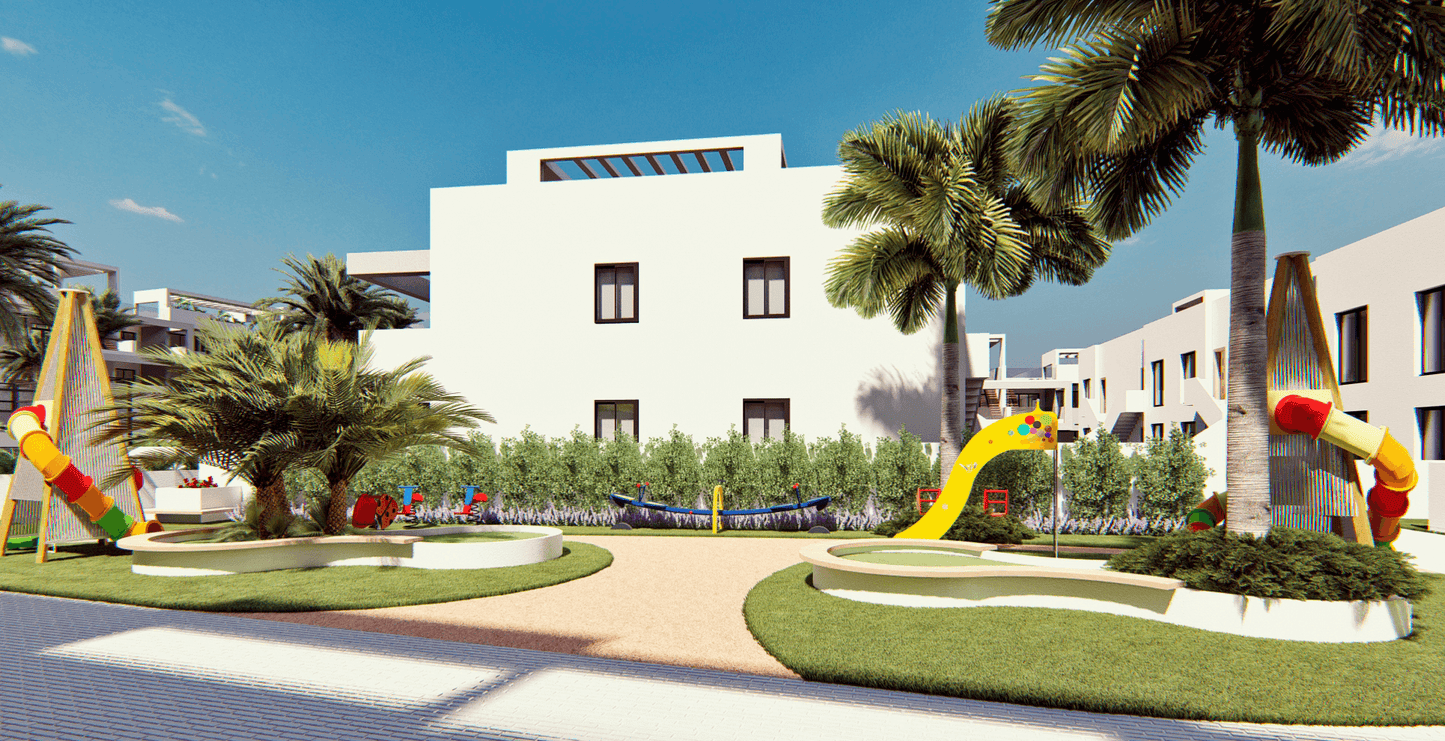 Apartment - Torrevieja, Costa Blanca South