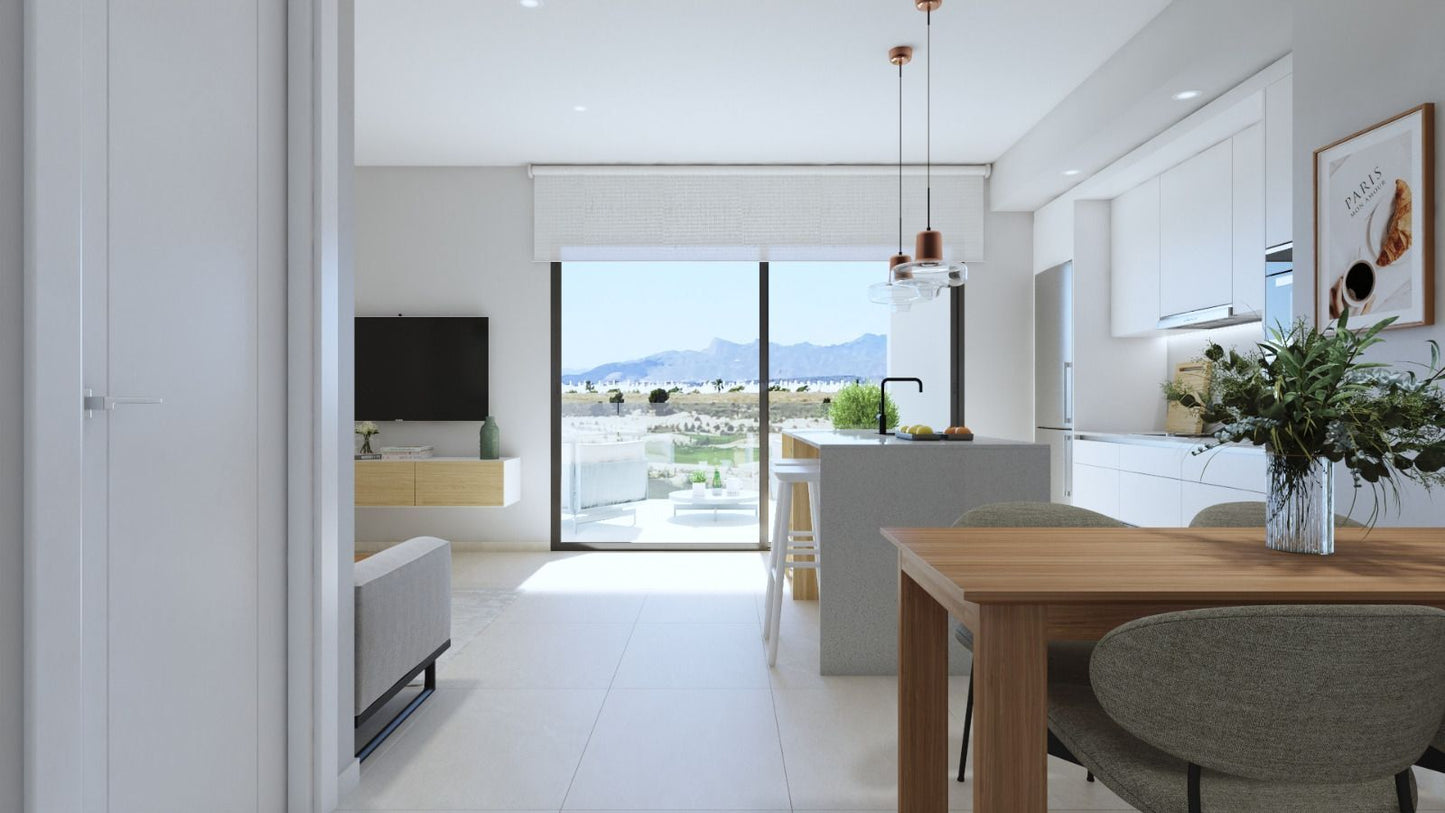 Apartment - Alhama De Murcia, Costa Cálida