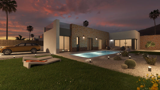 Villa - Algorfa - La Finca, Costa Blanca South