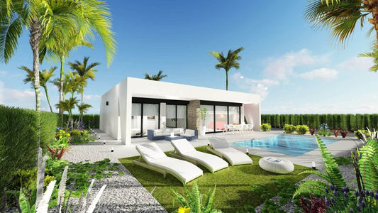 Villa - Calasparra, Costa Calida