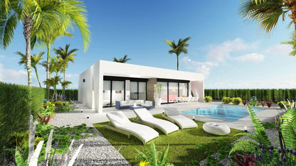 Villa - Calasparra, Costa Calida