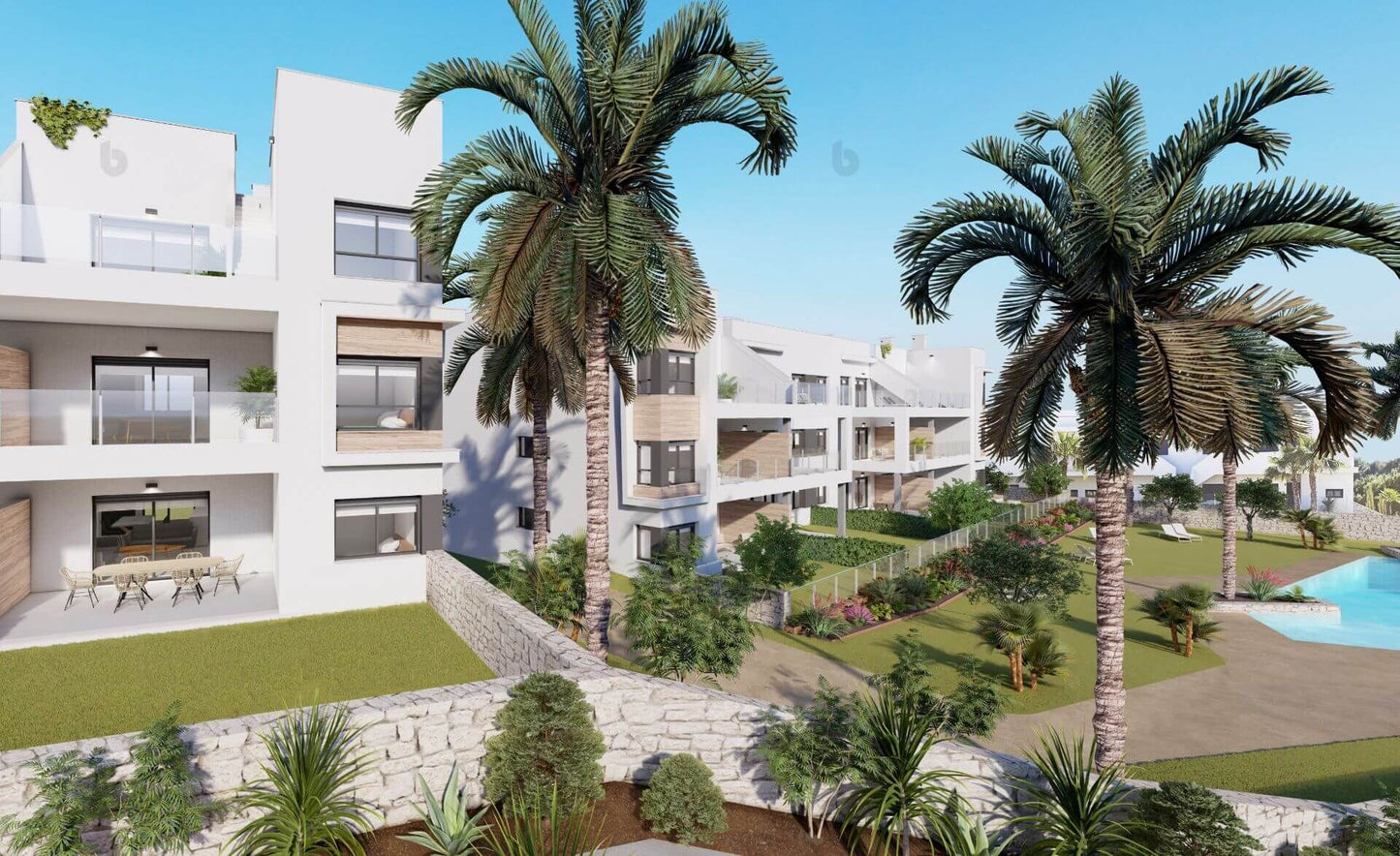 Apartment - Lo Romero Golf, Costa Blanca South