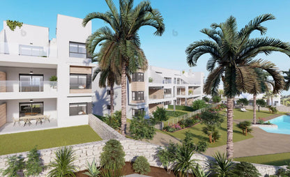 Apartment - Lo Romero Golf, Costa Blanca South