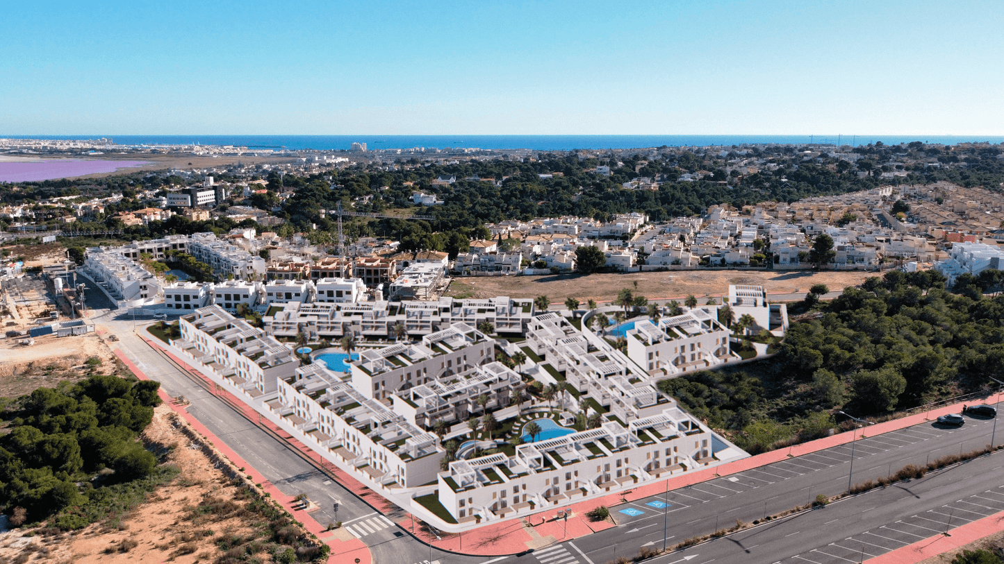 Apartment - Torrevieja, Costa Blanca South