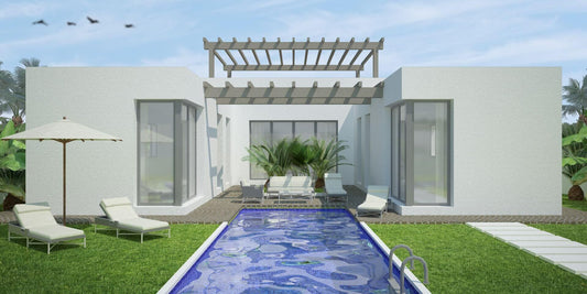 Villa - Benijófar, Costa Blanca South