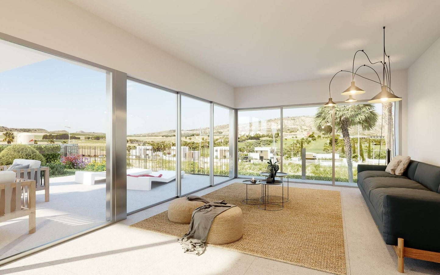 Villa - Algorfa - La Finca, Costa Blanca South
