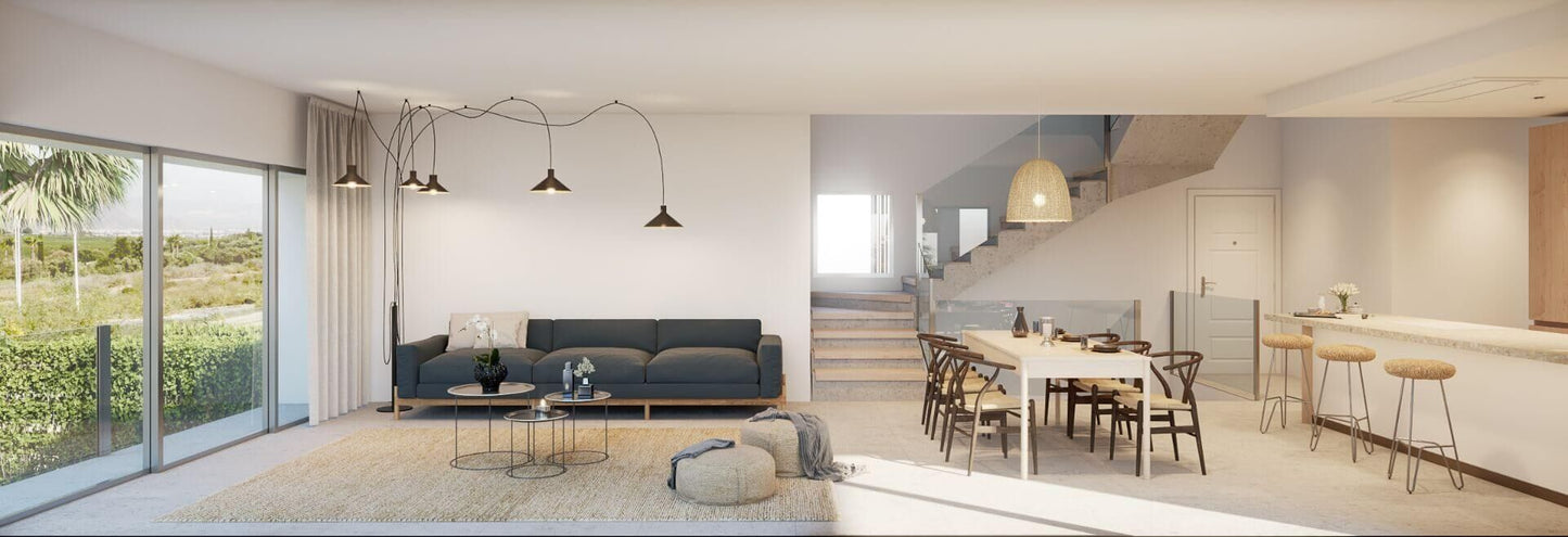 Villa - Algorfa - La Finca, Costa Blanca South