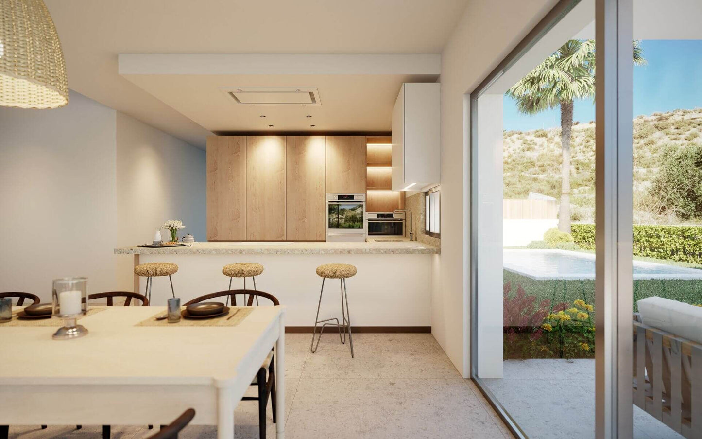 Villa - Algorfa - La Finca, Costa Blanca South