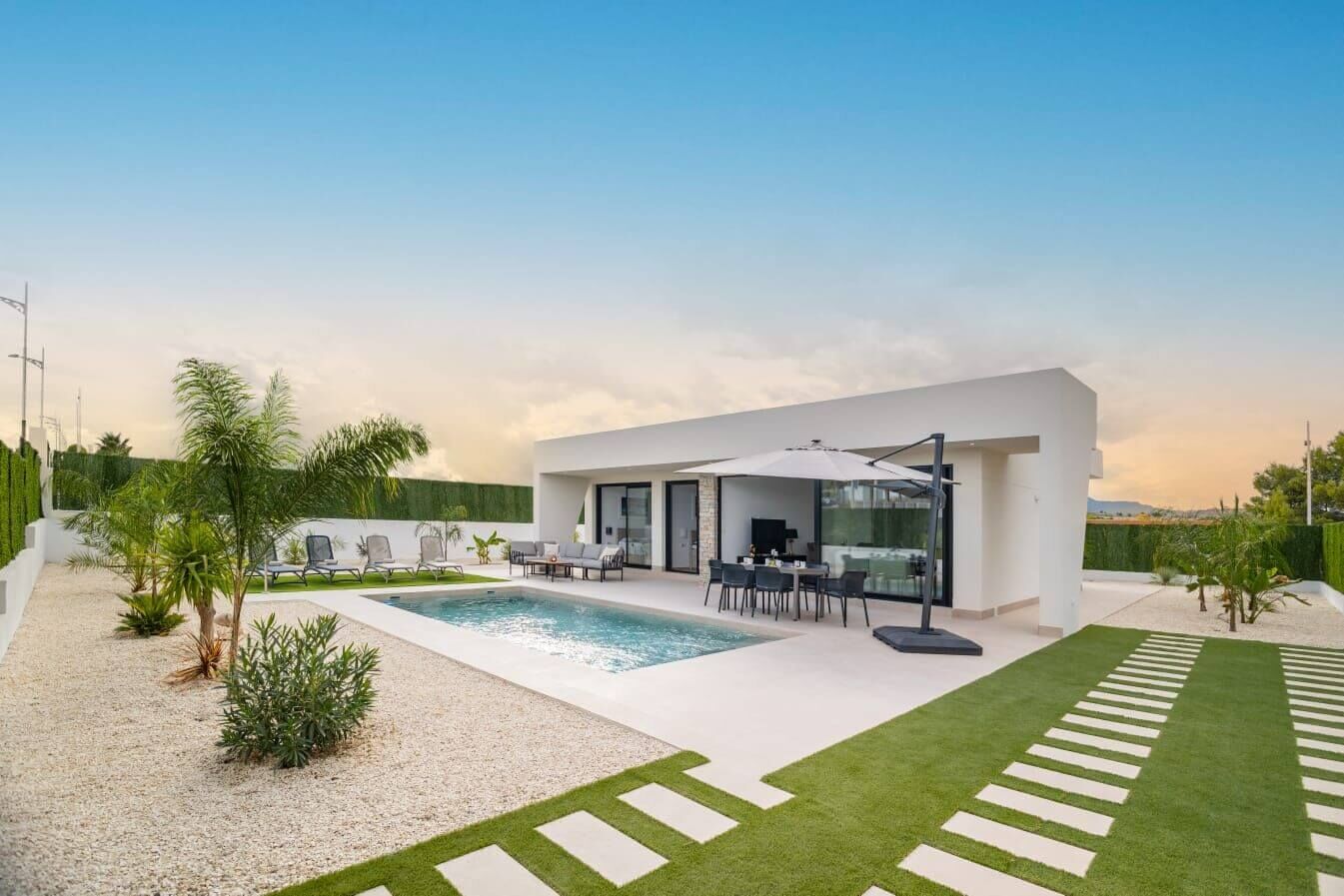 Villa - Calasparra, Costa Calida