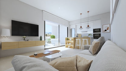 Apartment - Alhama De Murcia, Costa Cálida