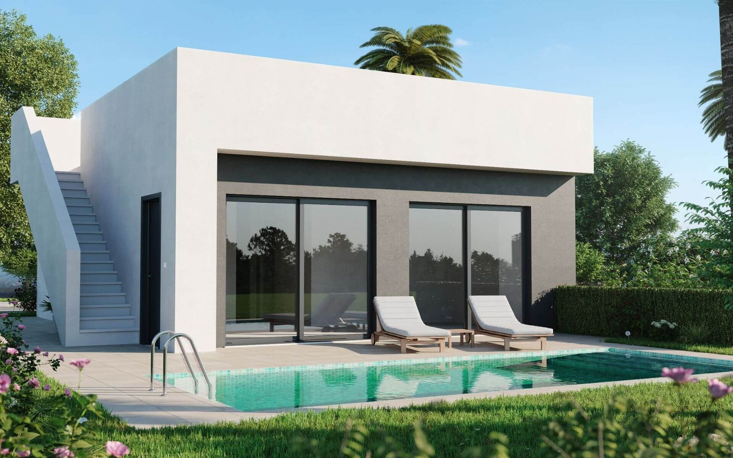 Villa - Alhama De Murcia, Costa Cálida