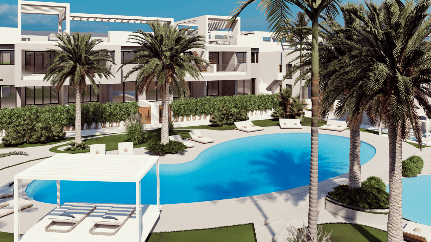 Apartment - Torrevieja, Costa Blanca South