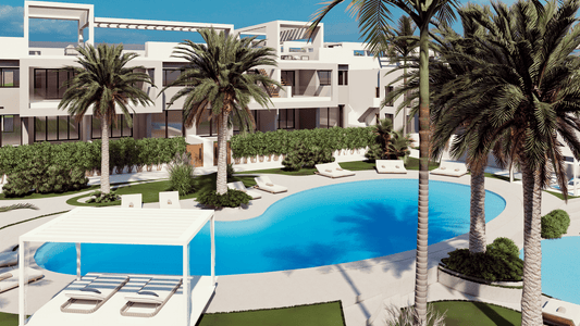 Apartment - Torrevieja, Costa Blanca South