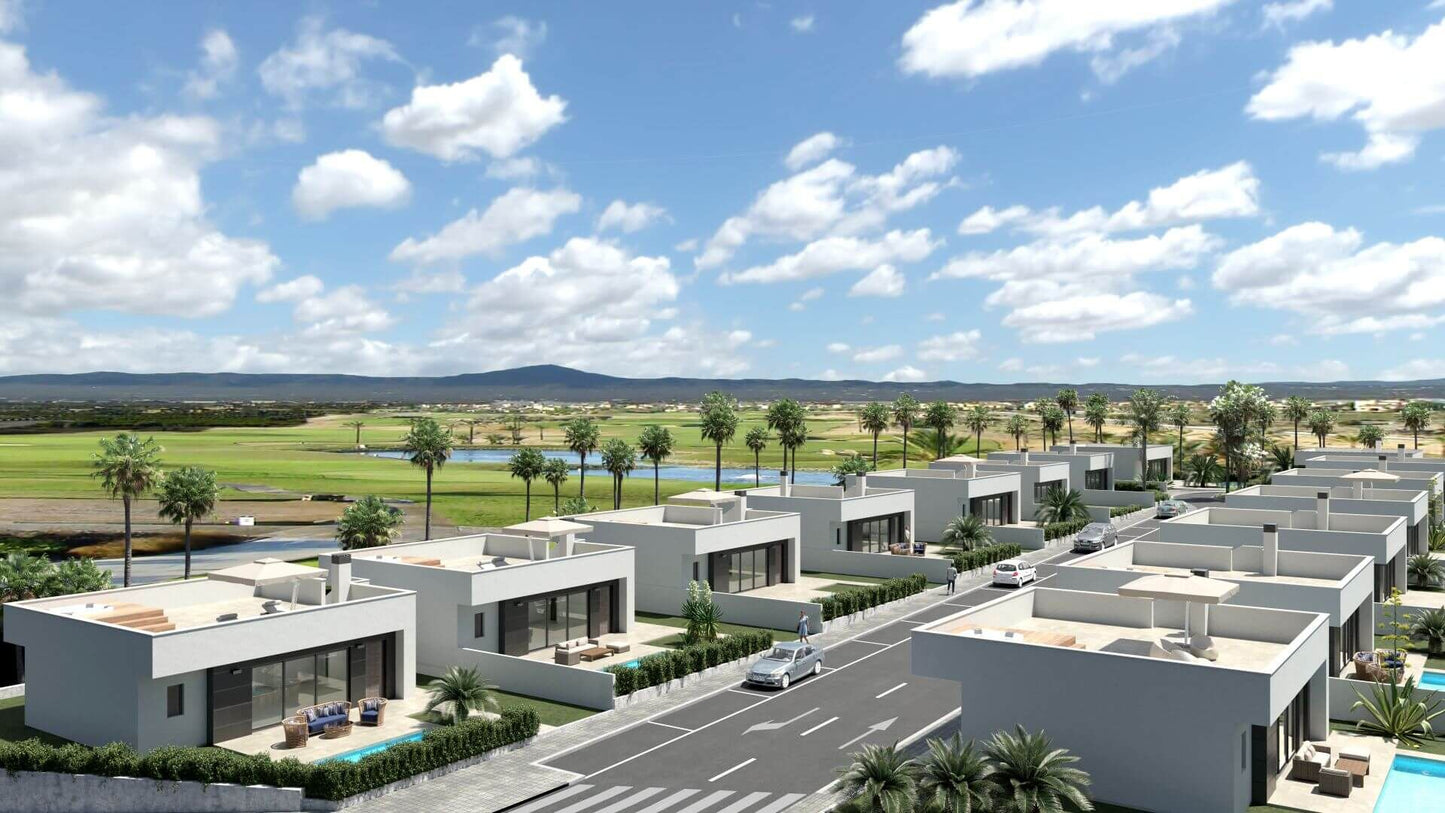 Villa - Alhama De Murcia, Costa Cálida
