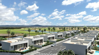 Villa - Alhama De Murcia, Costa Cálida