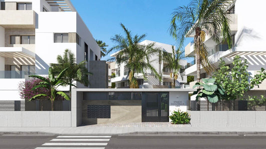 Appartement - Santa Rosalía, Costa Cálida