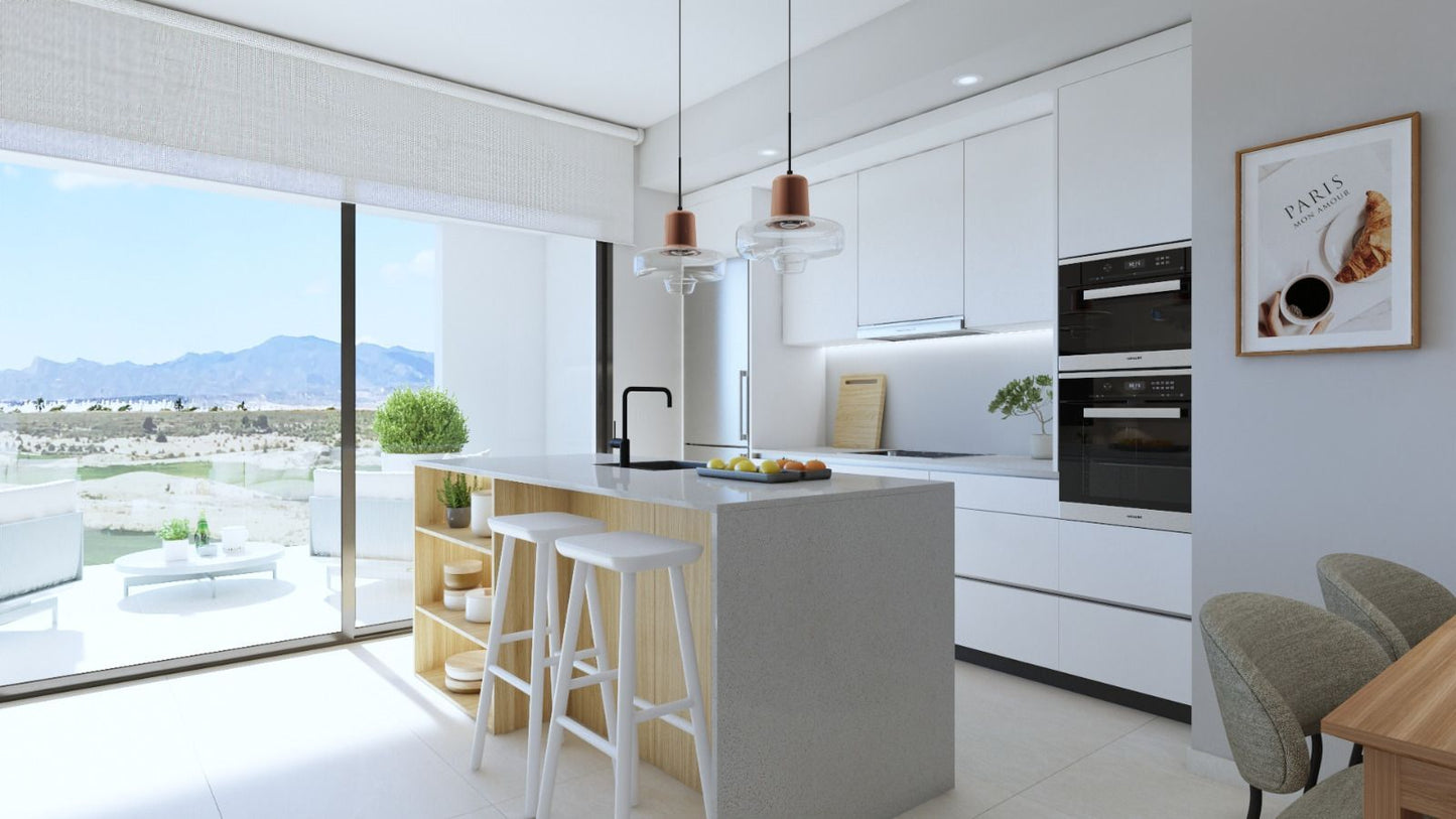 Apartment - Alhama De Murcia, Costa Cálida