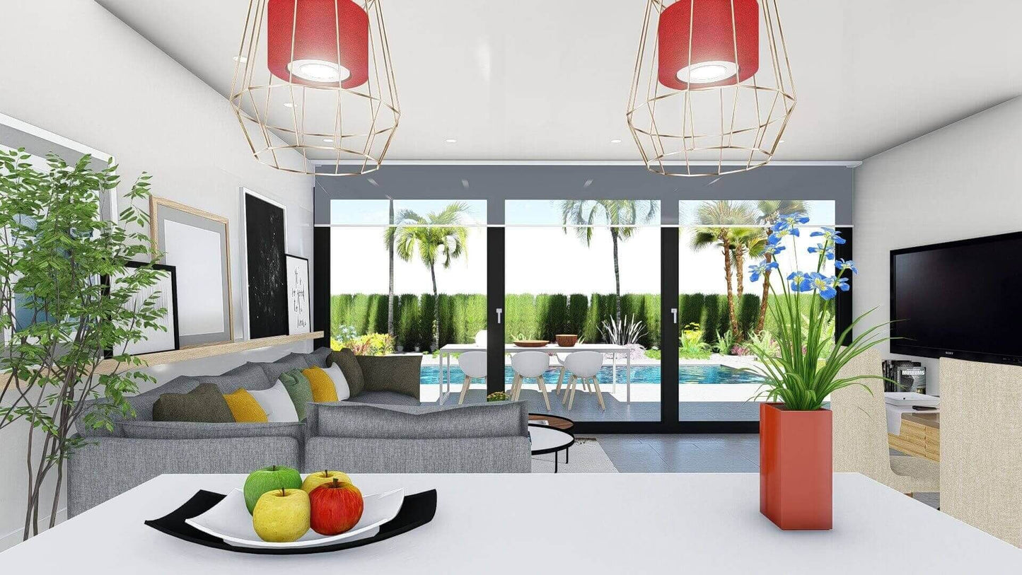 Villa - Calasparra, Costa Calida