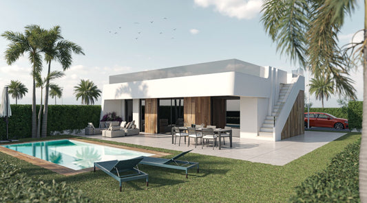 Villa - Alhama De Murcia, Costa Cálida