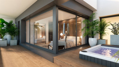 Villa - Algorfa - La Finca, Costa Blanca South