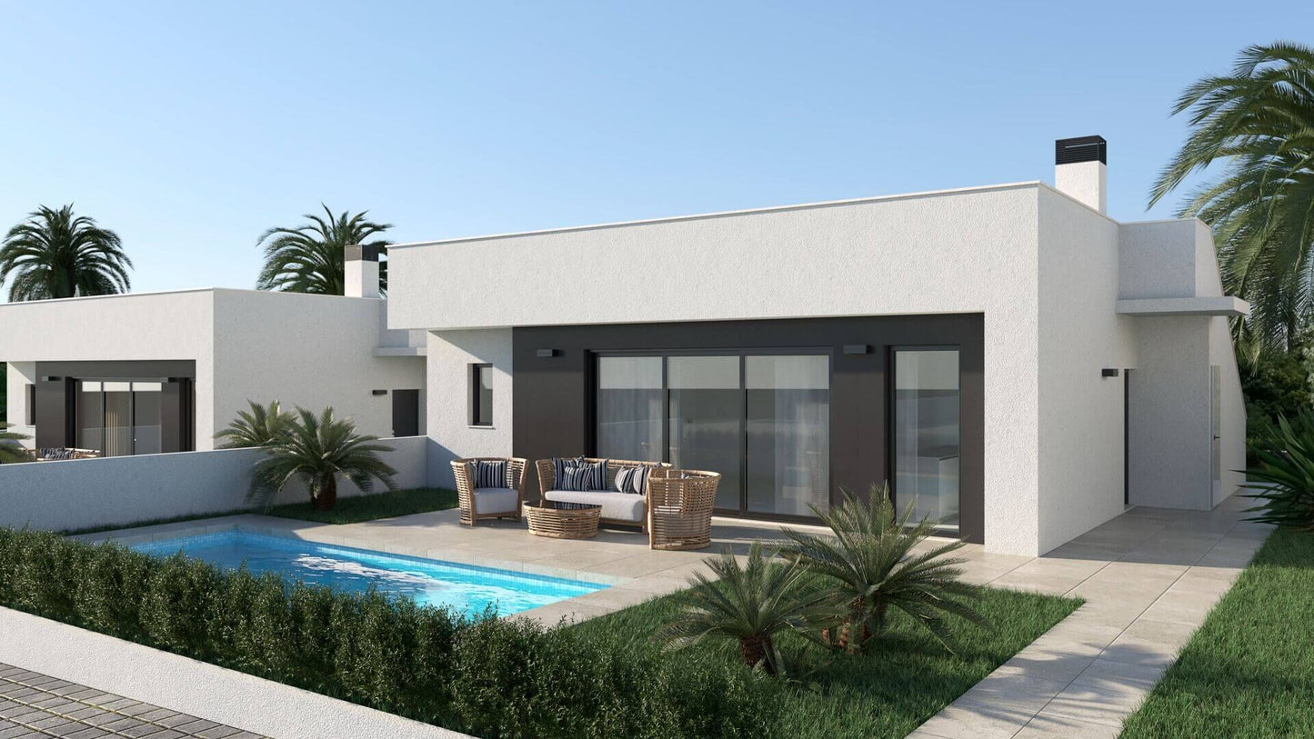 Villa - Alhama De Murcia, Costa Cálida