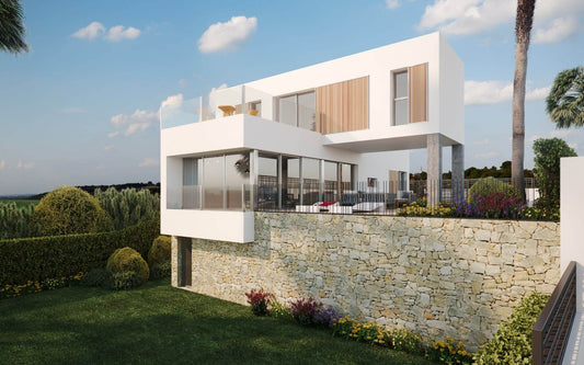 Villa - Algorfa - La Finca, Costa Blanca South