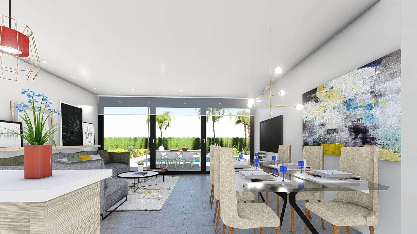 Villa - Calasparra, Costa Calida