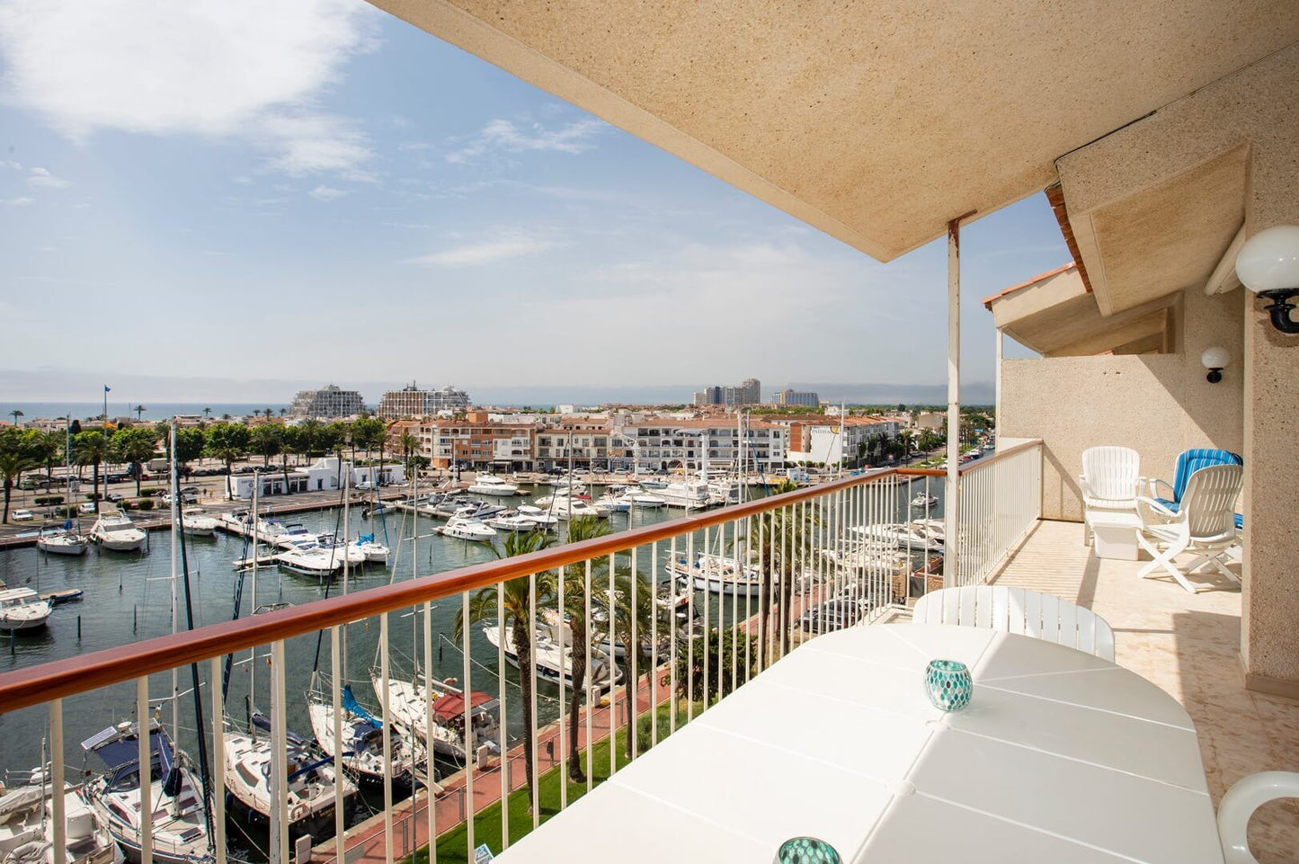 Apartment - Empuriabrava, Costa Brava