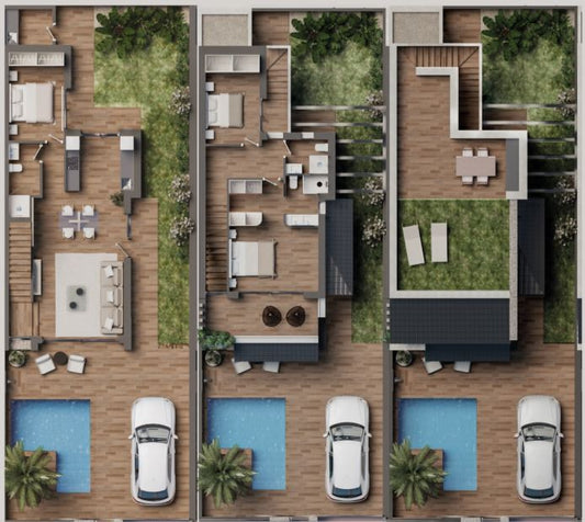 Detached Villa - San Pedro Del Pinatar, Murcia