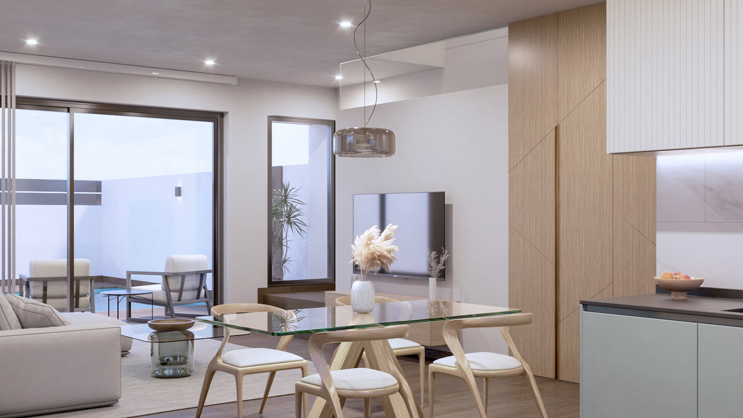 Chalet Independiente - San Pedro Del Pinatar, Murcia