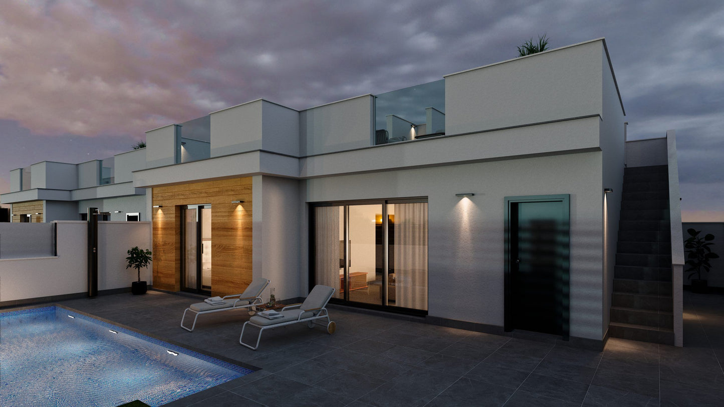 Villa - Roldan, Murcia