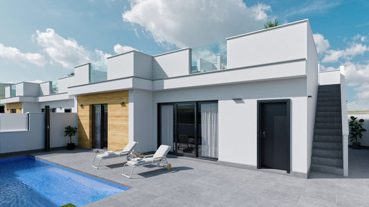 Villa - Roldan, Murcia