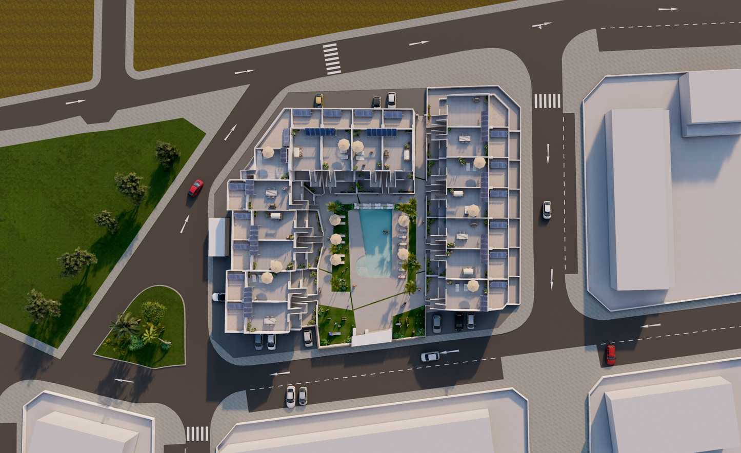 Villa - Roldán, Murcia