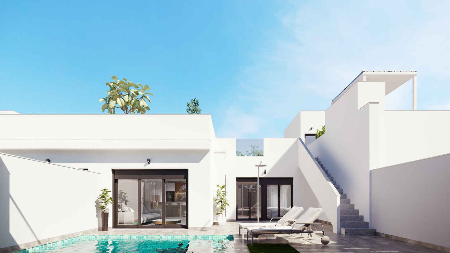 Villa - Roldán, Murcia