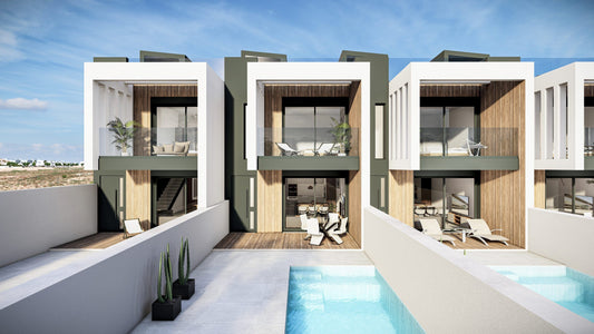 Villa - Pilar De La Horadada, Alicante