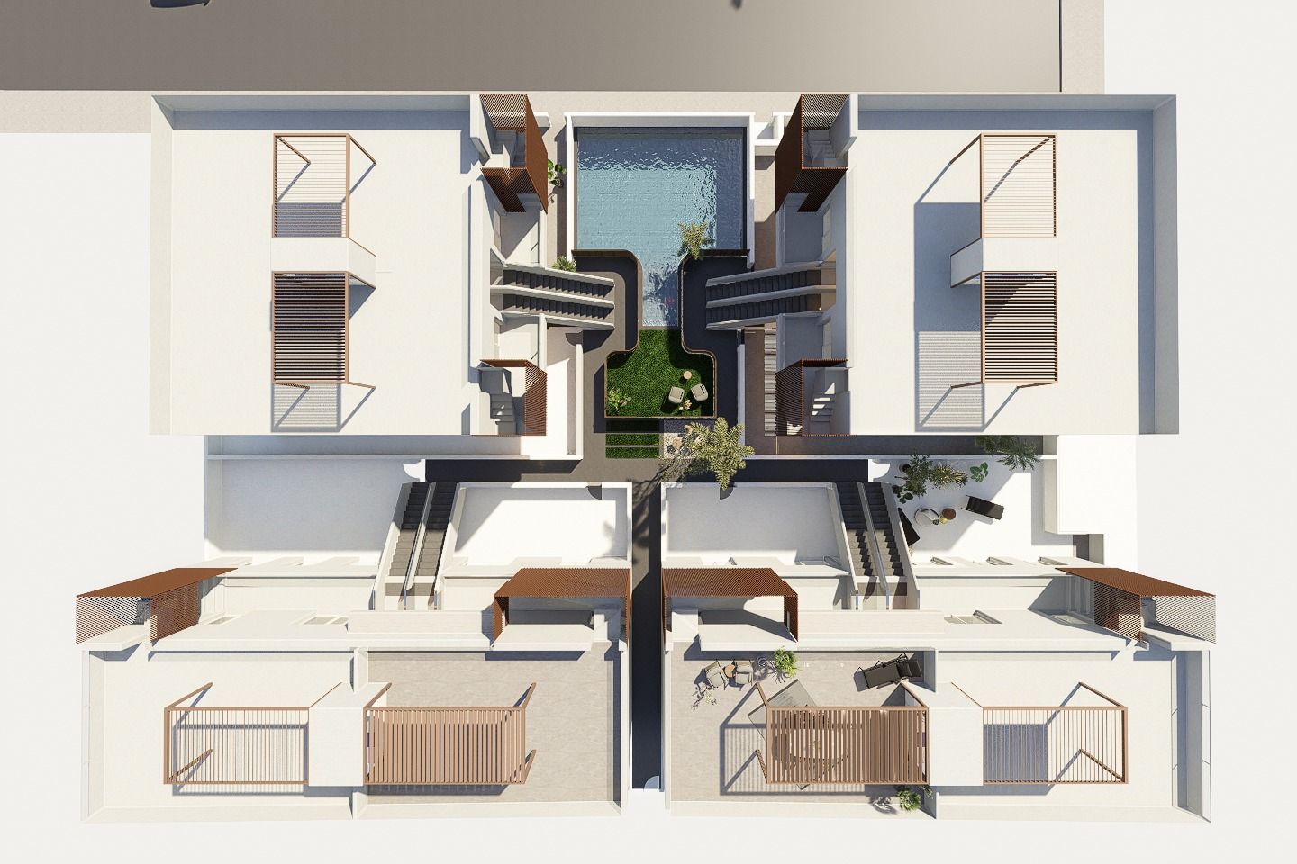 Bungalow - Pilar De La Horadada, Alicante