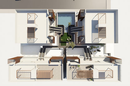 Bungalow - Pilar De La Horadada, Alicante