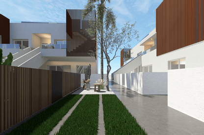 Bungalow - Pilar De La Horadada, Alicante