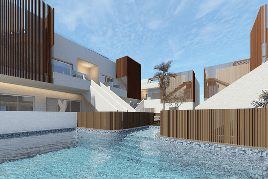 Bungalow - Pilar De La Horadada, Alicante