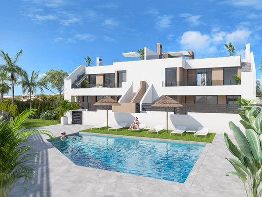Bungalow - Vera Playa, Almeria
