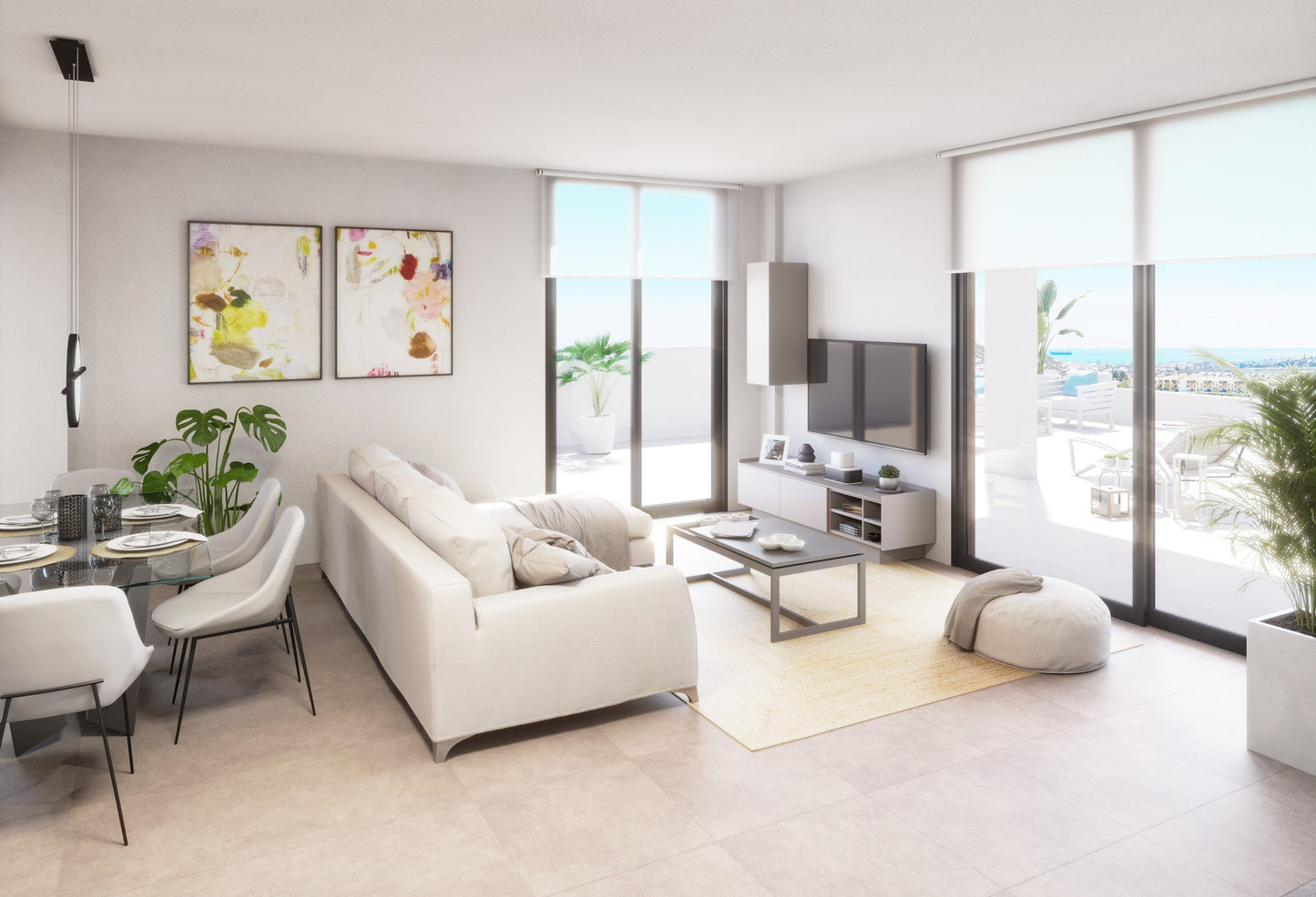 Apartment - Vera Playa, Almeria