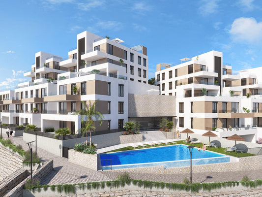 Apartment - Vera Playa, Almeria