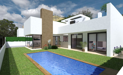 Detached Villa - Torre Pacheco, Murcia